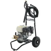 AgriEuro TOP-LINE Benzin-Hochdruckreiniger CXD 10/220 - Honda GP 200 Motor
