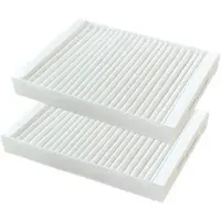 CLEAN FILTER NIBE ERS S40-350 / ERS S40-400 G4+G4 Filterset (Standard)