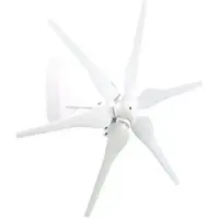 Revolt Windgenerator für 12-Volt-Systeme, 300 Watt