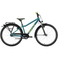 Bull's Bulls Tokee Street 26'' 7-Gang inner Jungen grün 2026 - 26" - 44 cm