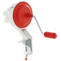 Mammamia Little Mama - Manuelle Nudelmaschine aus Aluminium
