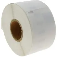 Sks Germany Etikett Dymo 99012/ S0722400 kompatible Etiketten Format 89mm x 36mm, weiß, permanent, 260 Etiketten pro Rolle