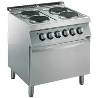 Zanussi Elektroherd EH7 / 4RPEB
