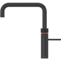 Quooker Fusion Square mit COMBI+ Reservoir & CUBE schwarz FNSBLK COMBI+ CUBE *inkl. 7 JAHRE GARANTIE*