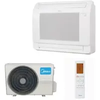 Midea Klimaanlage Kompakt-Truhe Set MFA2U-17HRFNX-ME 5kW
