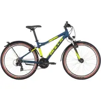 Bull's Bulls Sharptail Street 1 27,5'' 21-Gang blau 2025 - 27,5" - 46 cm