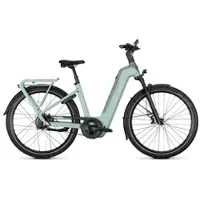 Kalkhoff Image 5+ Advance 800 Wh Damen grün 2026 - 29" - 53 cm