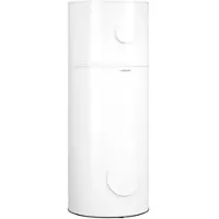 Viessmann Warmwasserspeicher Vitocell Modular 100-VE CVWC 200L + Pufferspeicher 75L für Wärmepumpen - Farbe Vitopearlwhite - Z026462