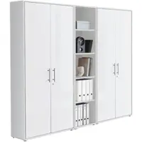 Mid.You Aktenschrank Office Edition Sw Set 10 Weiß