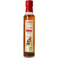 La Selva Olivenöl mit Chili und Kräutern bio