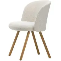Vitra Stuhl Mikado Side Chair weiß, Designer Edward Barber & Jay Osgerby, 58x81x56.5 cm