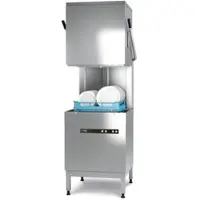 Eco Max Haubenspülmaschine H604S-12B