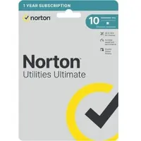 Nortonlifelock Norton Utilities Ultimate 2026, 10 Geräte - 1 Jahr, Download