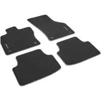 Volkswagen Golf 8 (5H) Variant Premium Textilfußmatten-Set schwarz 5H9061270WGK