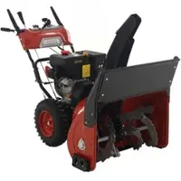 Geotech -Pro STP1176 WEL - Benzin-Schneefräse - Loncin LC180FDS