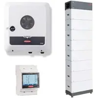 Fronius Set Symo GEN24 8.0 Plus 8 kW Hybridwechselrichter + BYD Premium HVM 22,1 Speicher