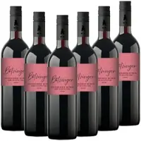 Winzergenossenschaft Bötzingen Der Bötzinger - Spätburgunder Rotwein QbA trocken - 6er Karton