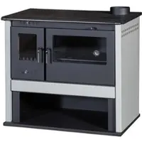 Victoria EEK A Küchenofen Holzherd VIKI LUX creme - 10,5kW