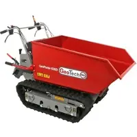 Geotech GeotechPro GeoPorter 630D - Raupendumper - Dumper-Mulde 600Kg