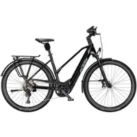 Ktm Macina Style 830 800 Wh Damen Trapez schwarz 2025 - 28" - 46 cm