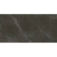 Graniti Fiandre Marmi Maximum Feinsteinzeug-Fliese Pietra Grey 150x300 cm glanz MML3261530