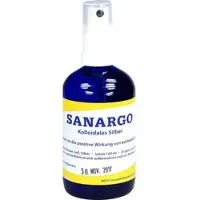AGEV Gesundheitsmittel GmbH Sanargo 100 ML