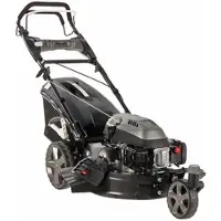 Blackstone SP-3X 510 - Benzinrasenmäher mit Radantrieb - Schwenkbares Einzelrad