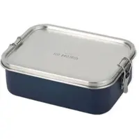 Eco-Brotbox Bento Classic Flex+ (1300ml) Deep Blue