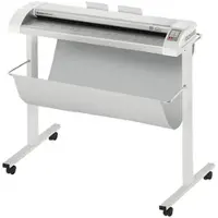 Rowe Scan 450i - 24 Zoll 61cm Großformatscanner DIN A0 Scanner Floorstand ScanManager SE Profi 450 CAD Pläne Zeichnungen Digitalisieren - 100 € Gutschein, Installationsservice
