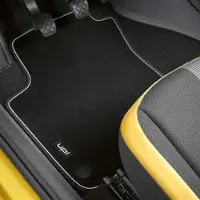Volkswagen up! Premium Textilfußmatten 4 Stück vorn und hinten 1S1061270WGK
