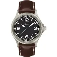 Sinn Instrumentelle Uhren 556 A 556.014 - schwarz,mokka - 38.5mm