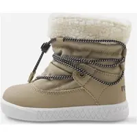 Reima Winter Boots, Lumipallo Toddler light brown (1140) 24