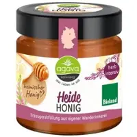 Agava Heidehonig - aus Deutschland bio