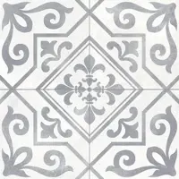Peronda Ayala Bodenfliese silver 45x45 cm matt AYALASI