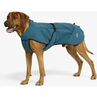 RevolutionRace Cyclone Dog Jacket Hund Moroccan Blue, Größe:40 - Accessoires > Hund - Blau