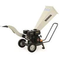 Blackstone GBK 600 - Benzin Häcksler , Benzin Motor 7 PS