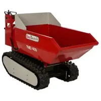 Geotech Akku Mini Raupendumper -Pro TMD 400 - Dumper 400Kg