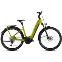 Cube Kathmandu Hybrid Pro 800 lizard ́n ́black Easy - Entry 46 cm