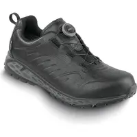 Meindl Herren Malta Walker Boa GTX Multifunktionsschuh schwarz 46