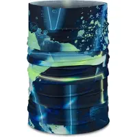 Buff - Original Ecostretch - Schlauchschal Gr One Size blau