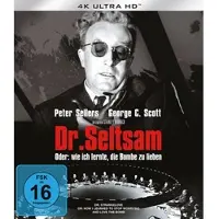 Plaion Dr. Seltsam oder Wie ich lernte, die Bombe zu lieben (4K-UHD)