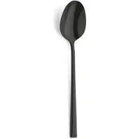 Multi Spiseske Metropole PVD 20.7 cm Rustfrit st?l Blank Sort,12 stk/pk