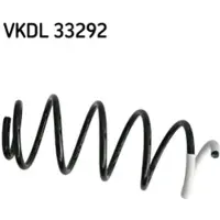Skf Fahrwerksfeder VKDL 33292