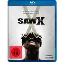 Plaion SAW X (Blu-ray)
