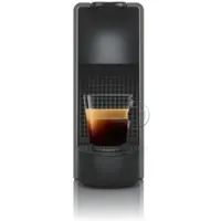 Nespresso Essenza Mini C Piano Black Original Kaffeemaschine