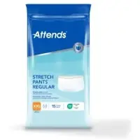 Attends Stretch Pants Regular XXL 15 St 09647401