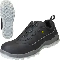 Nitras Safety Sport Step Fit Sicherheitsschuhe