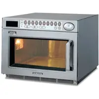 Samsung Mikrowellenherd digital, 1850 Watt, Abmessung 646 x 597 x 368 mm (BxTxH)