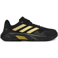 Adidas Tennisschuhe Courtjam Control 3 KI0798 Schwarz