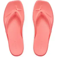 Crocs Freizeitschuhe 211435-6UI Miami Flip pink Größe